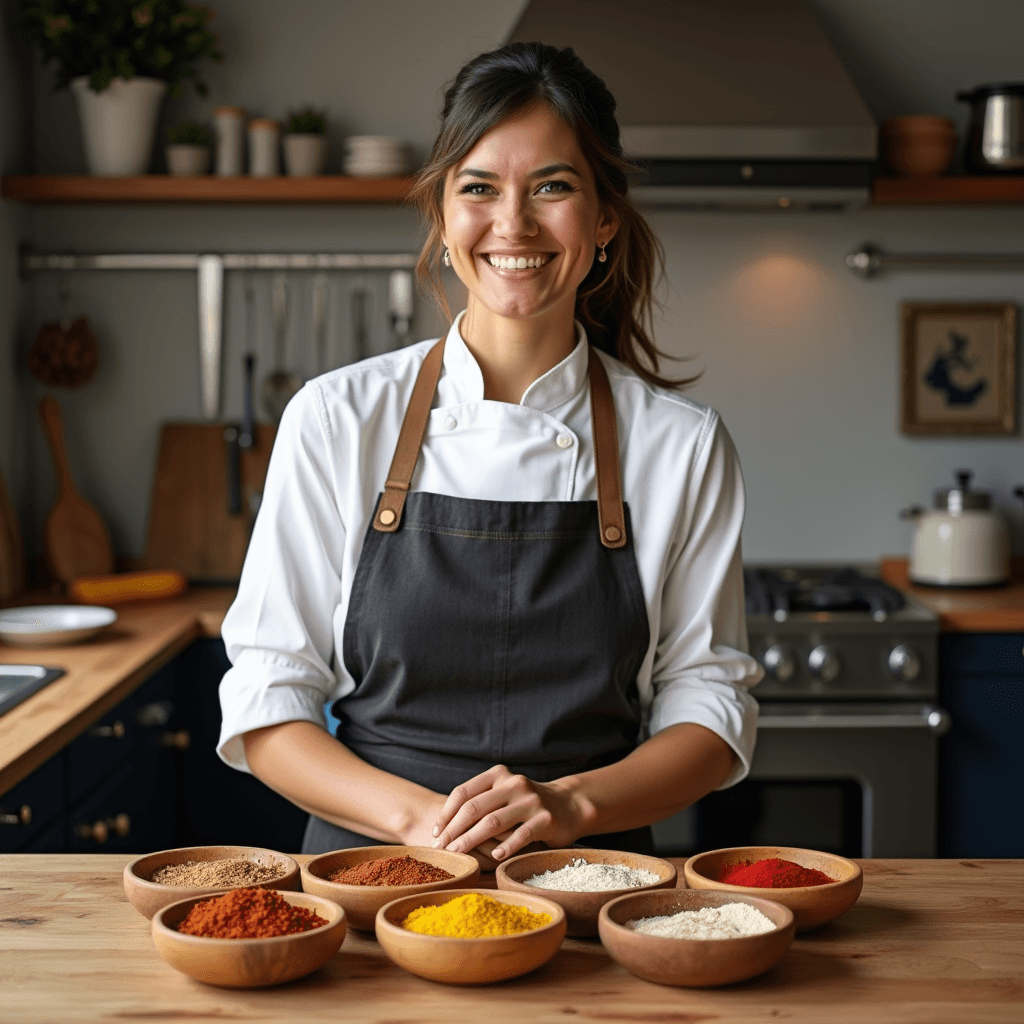 Avatar AI chef