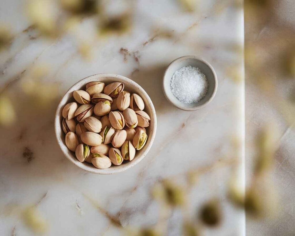 Pistachio Butter Ingredients